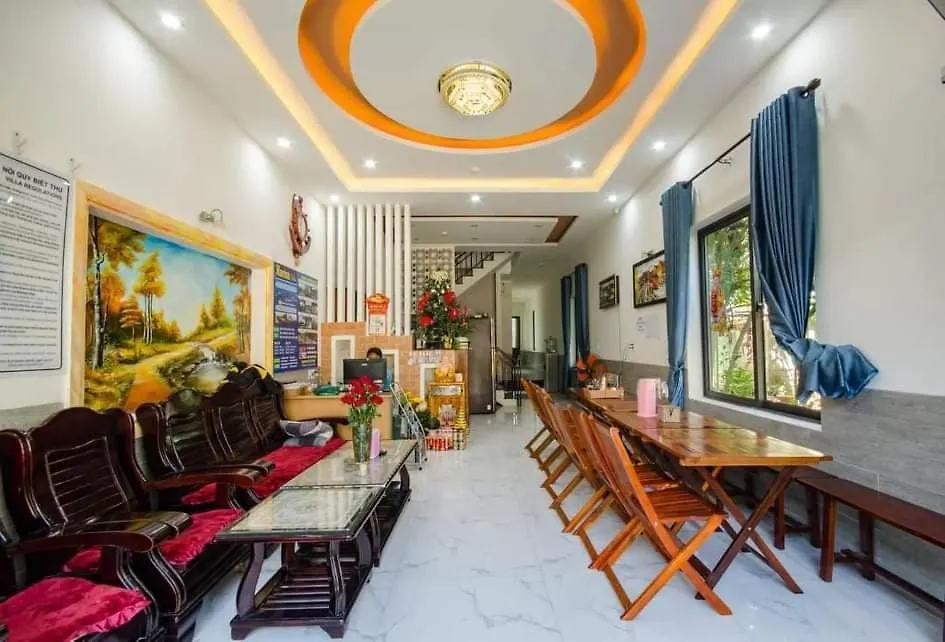 B&B Villa Mavina 호이안 베트남