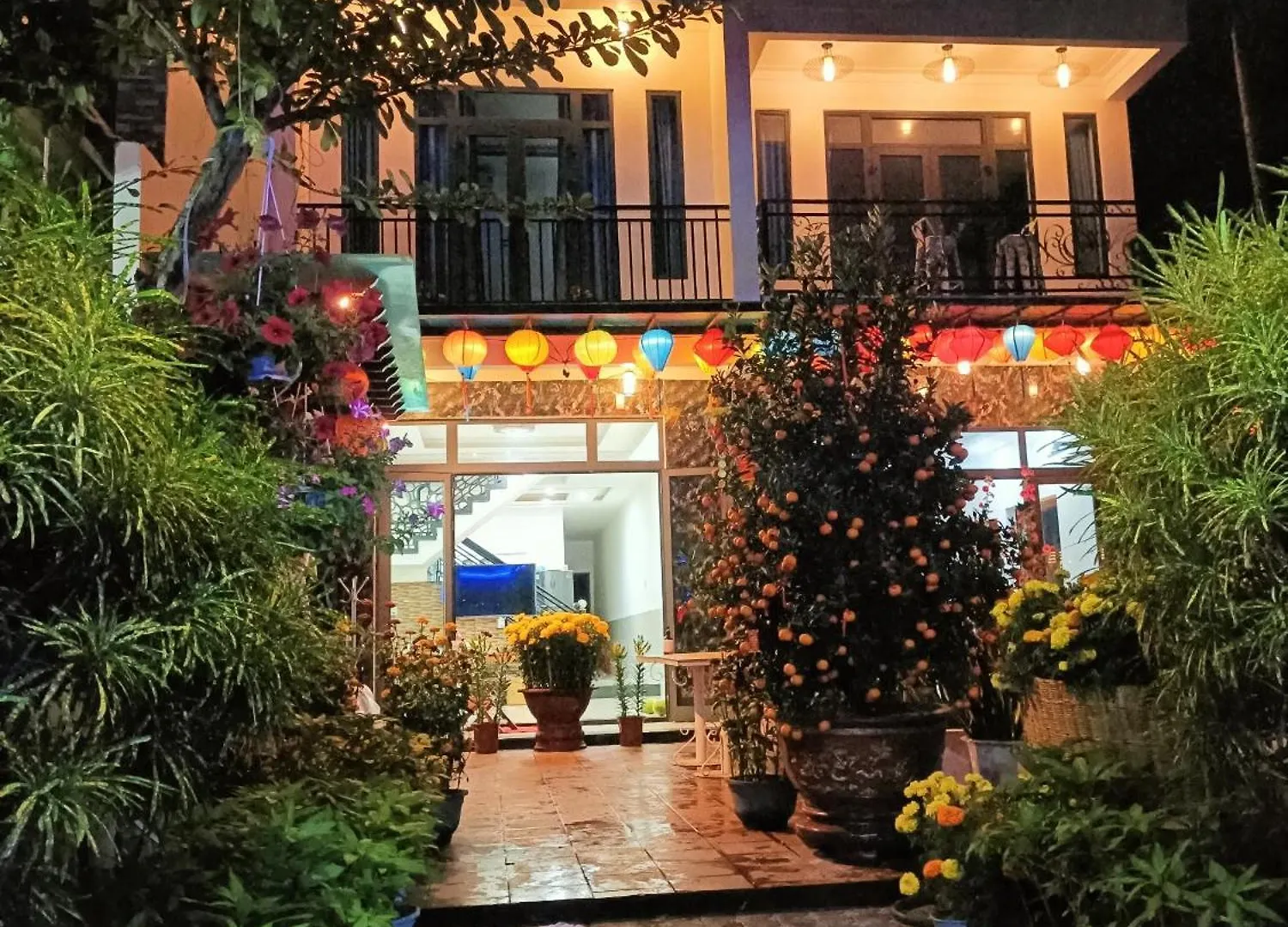 Villa Mavina 호이안 B&B