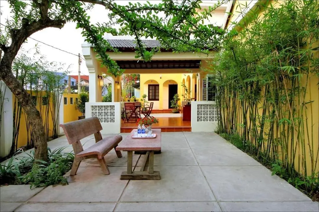B&B Villa Mavina 호이안 베트남