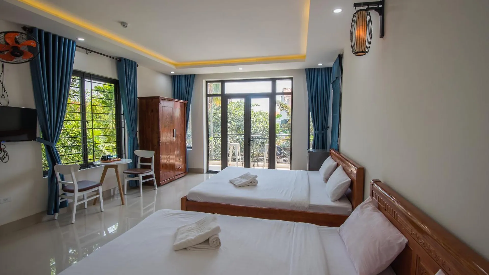 Villa Mavina 호이안 B&B