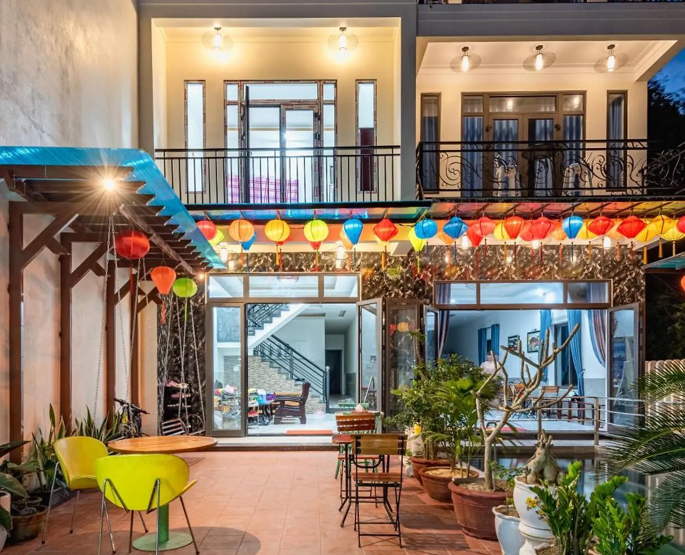 Villa Mavina 호이안 B&B