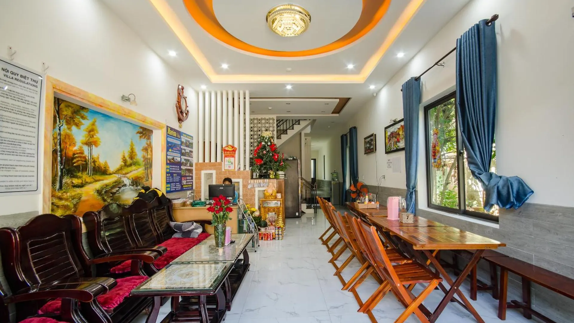 Villa Mavina 호이안 B&B