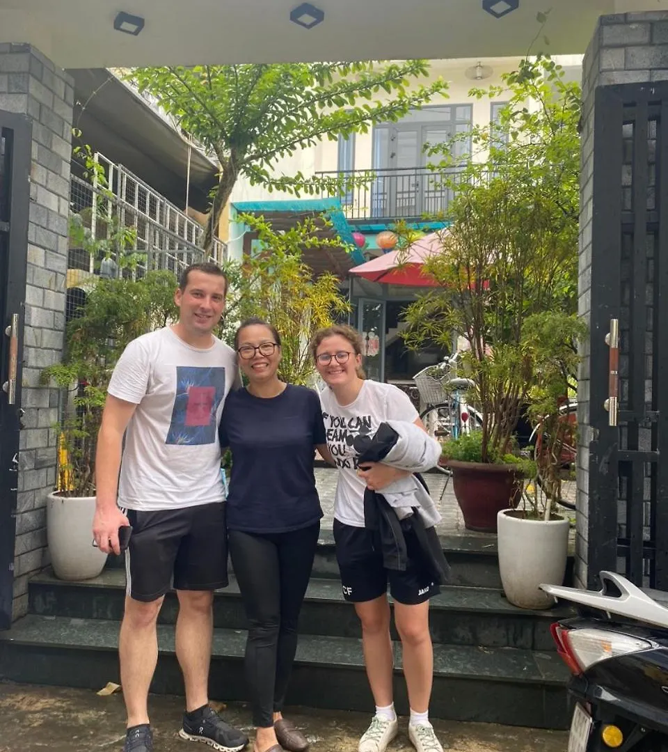 Bed & Breakfast Villa Mavina Hoi An