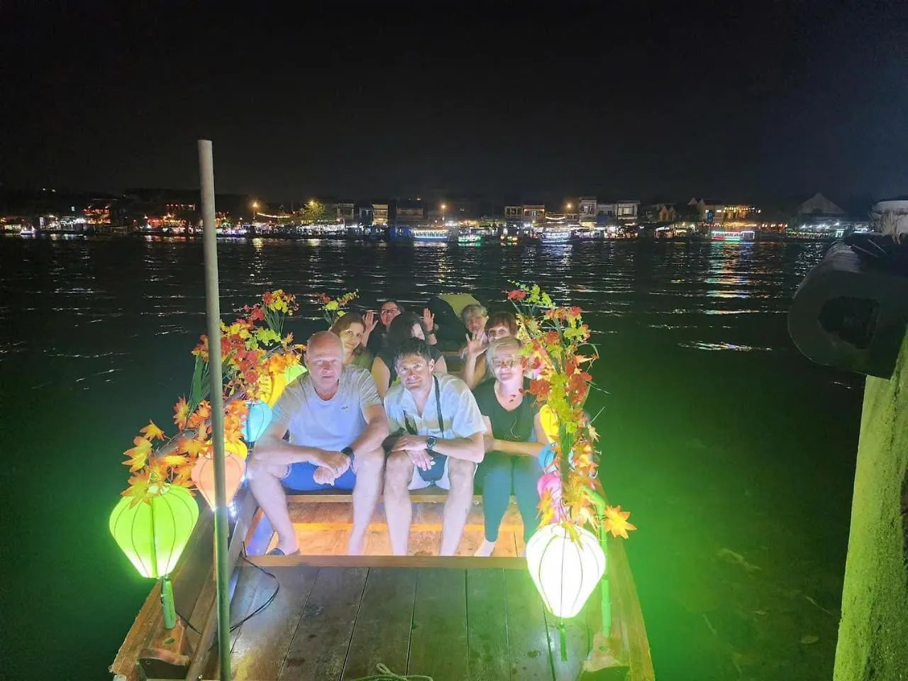 Villa Mavina Hoi An Bed & Breakfast