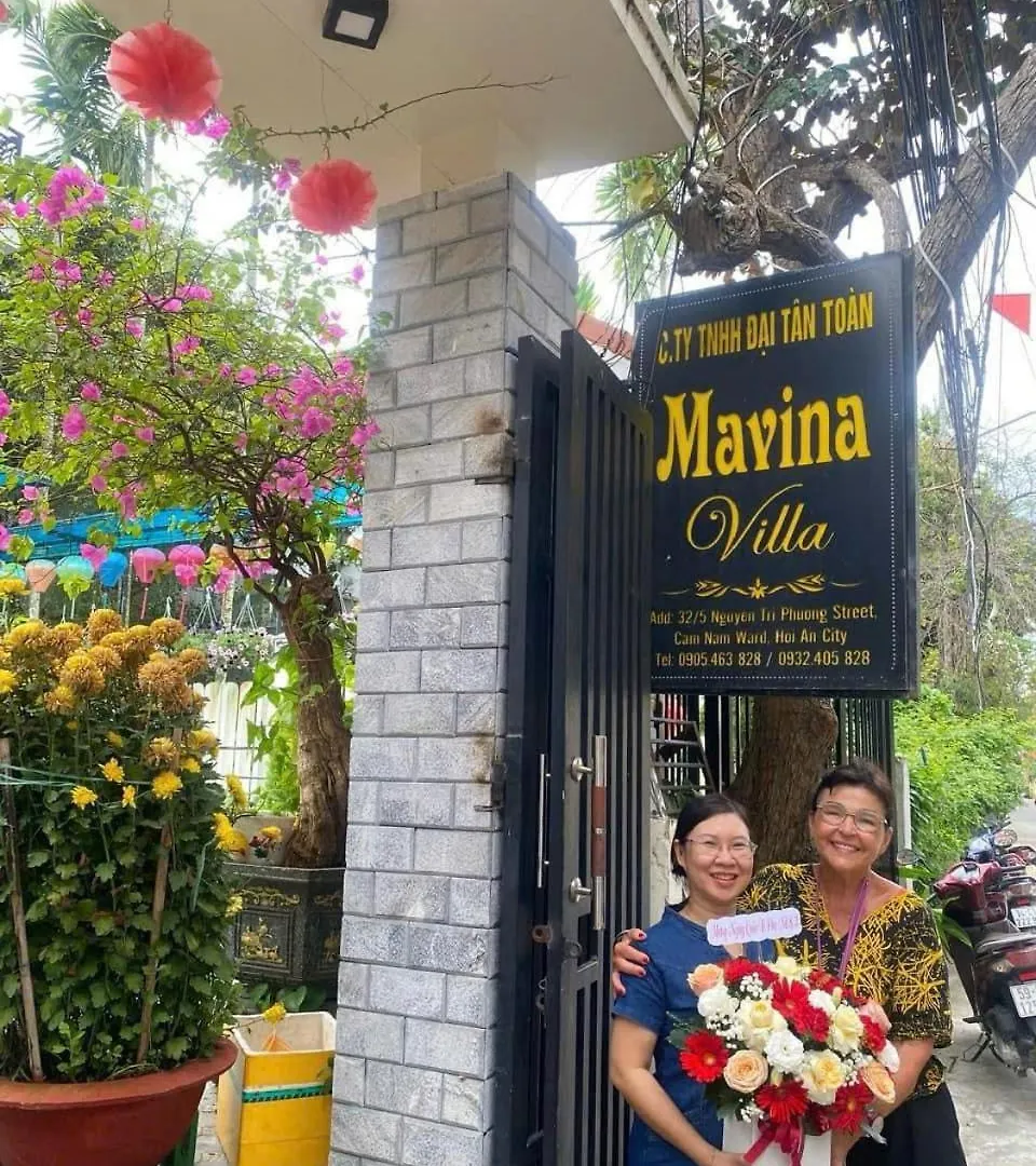 Bed & Breakfast Villa Mavina Hoi An