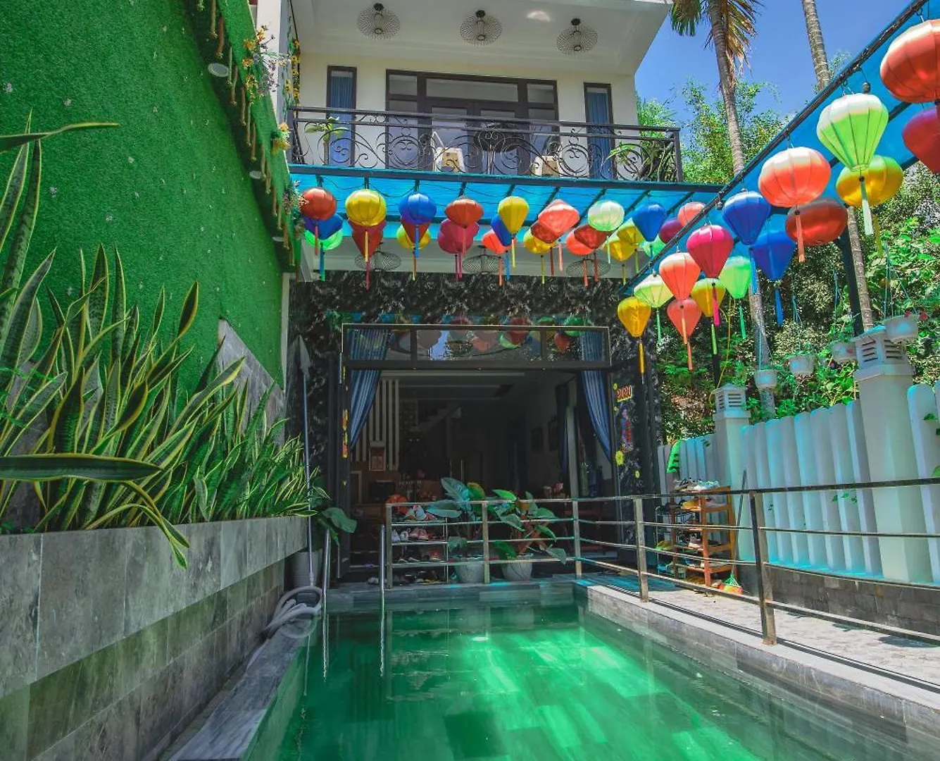 Bed & Breakfast Villa Mavina Hoi An