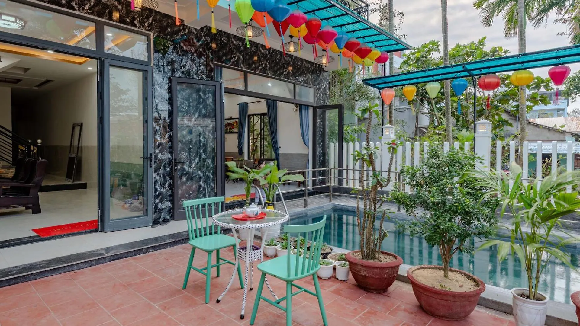 Bed & Breakfast Villa Mavina Hoi An