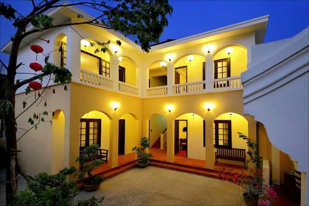 Villa Mavina Hoi An Vietnam