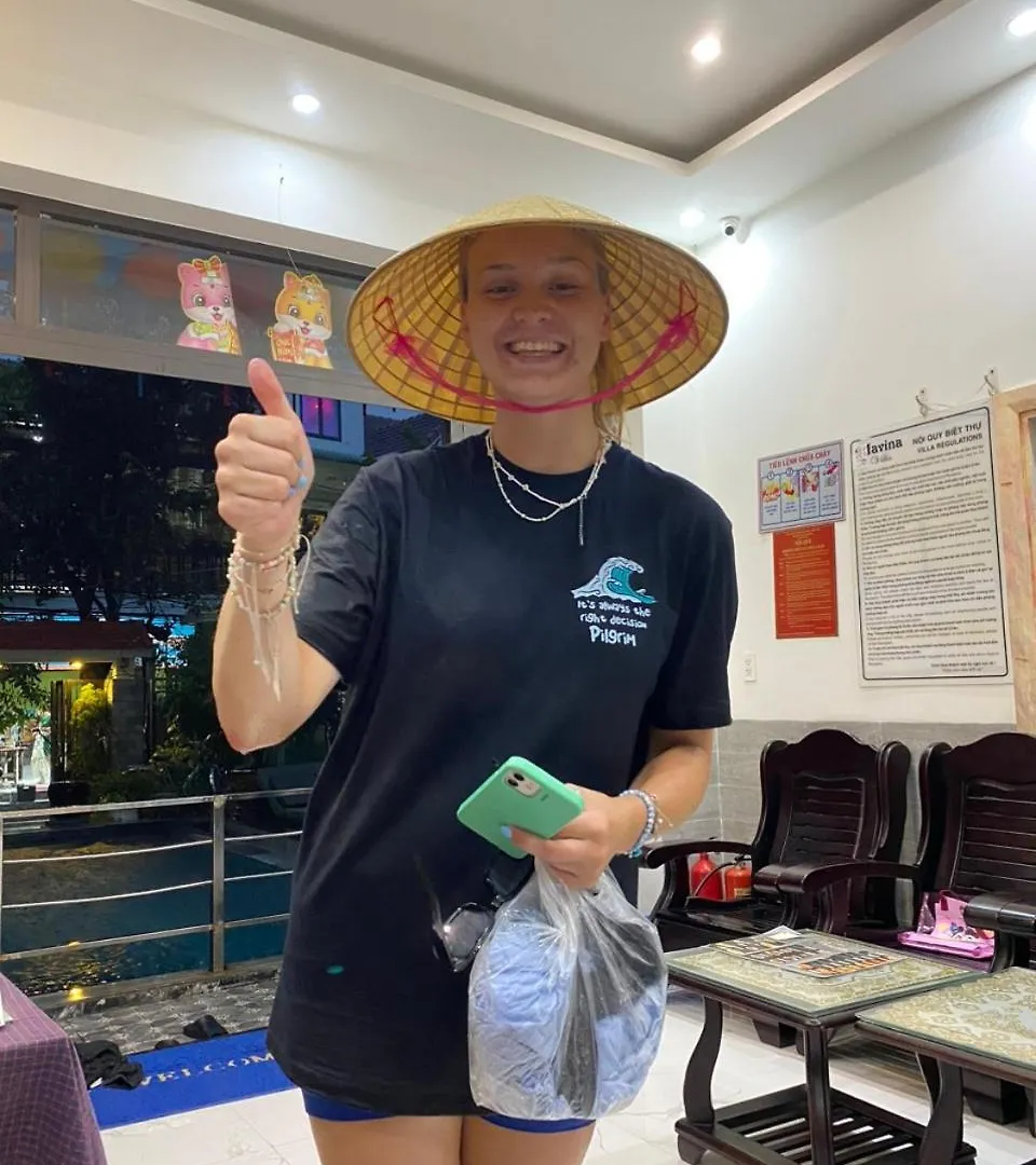 Villa Mavina Hoi An 0*,