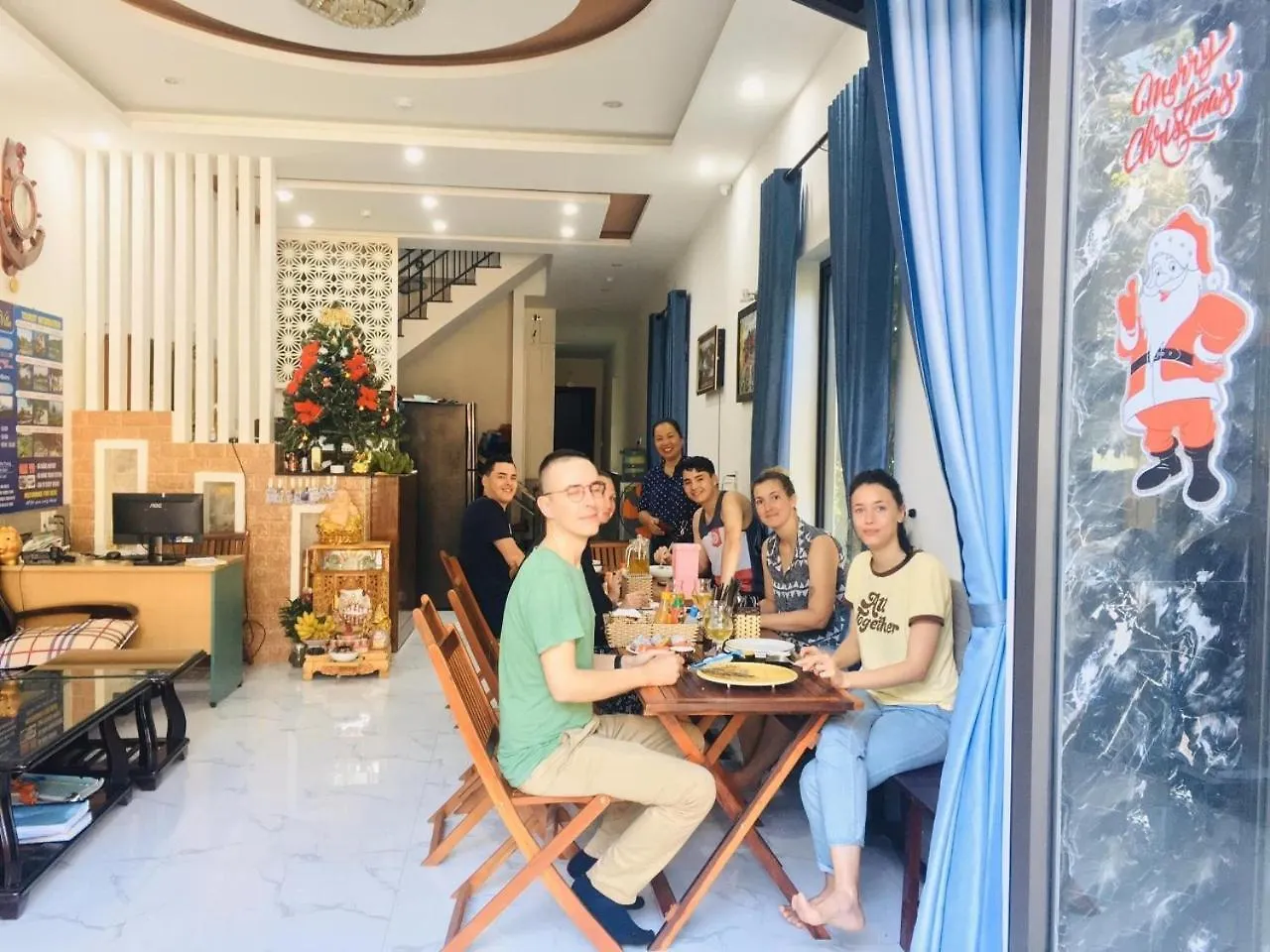 Bed & Breakfast Villa Mavina Hoi An Vietnam