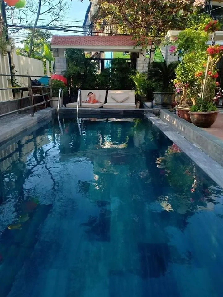 Bed & Breakfast Villa Mavina Hoi An