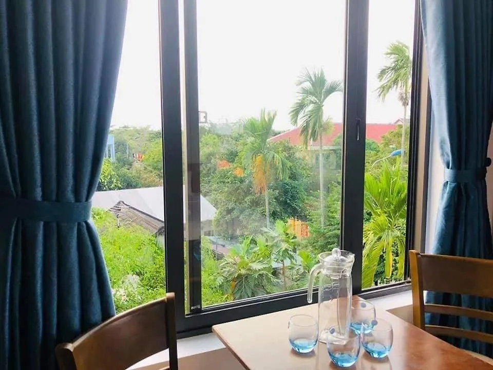 Villa Mavina Hoi An Bed & Breakfast