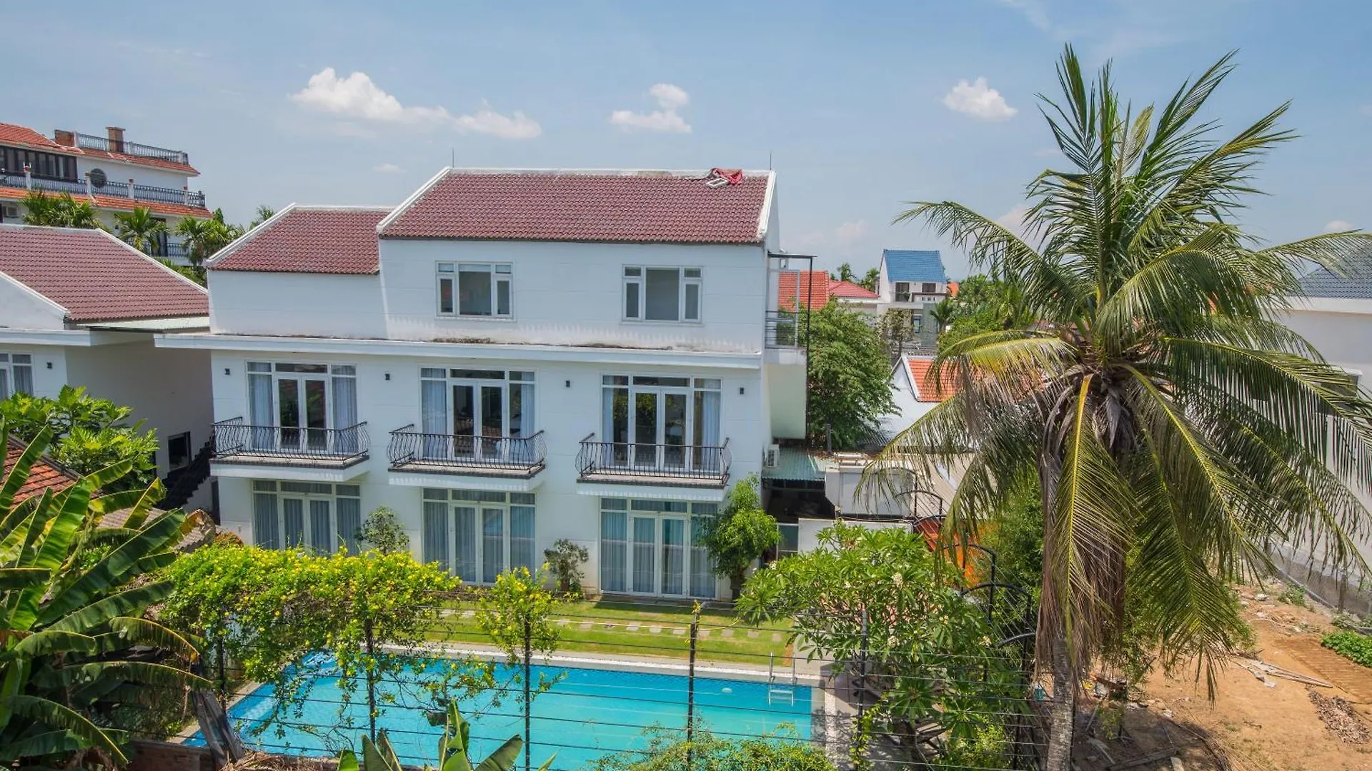 Bed & Breakfast Villa Mavina Hoi An Vietnam