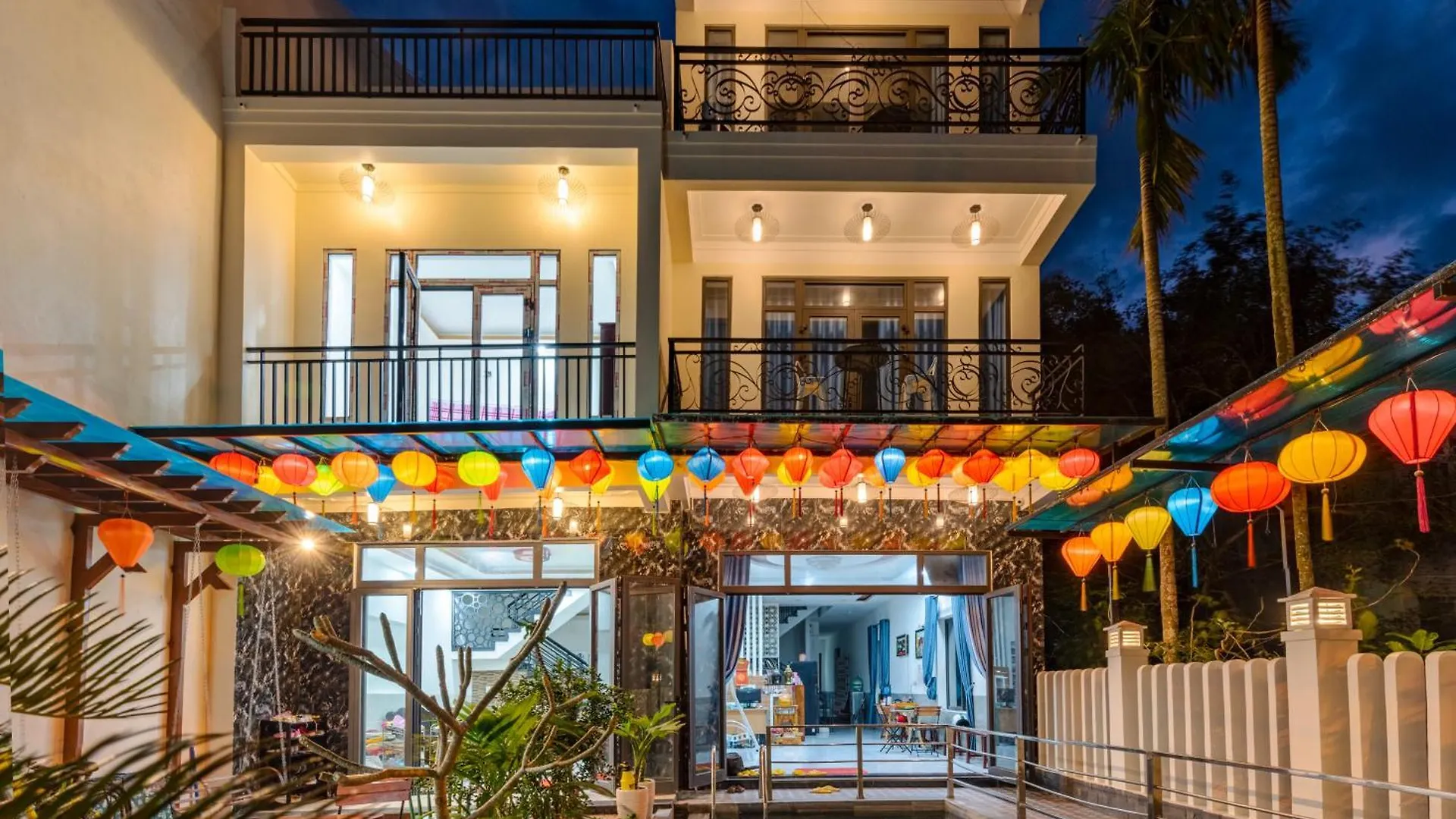 Villa Mavina Hoi An