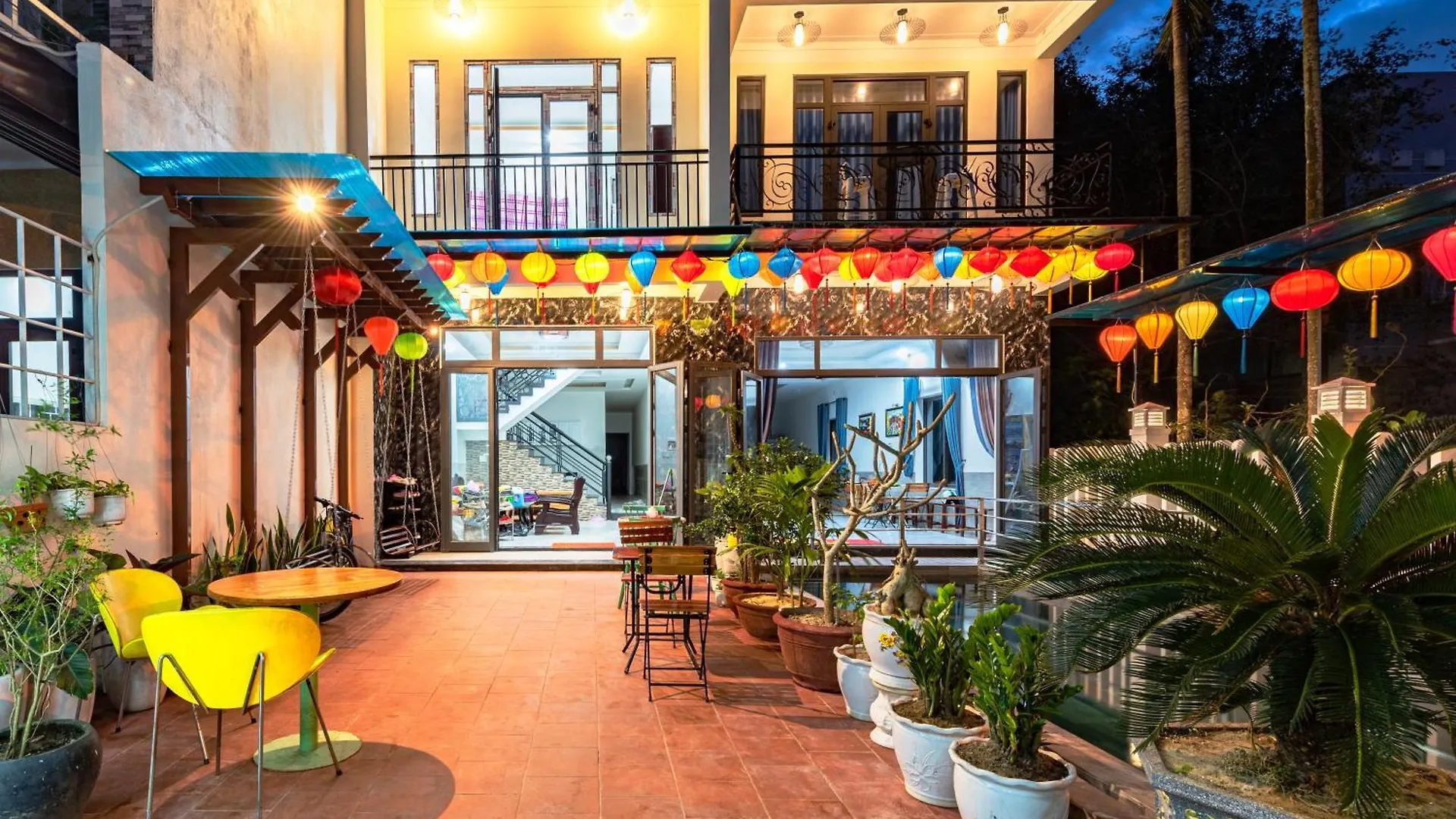 Villa Mavina Hoi An Vietnam